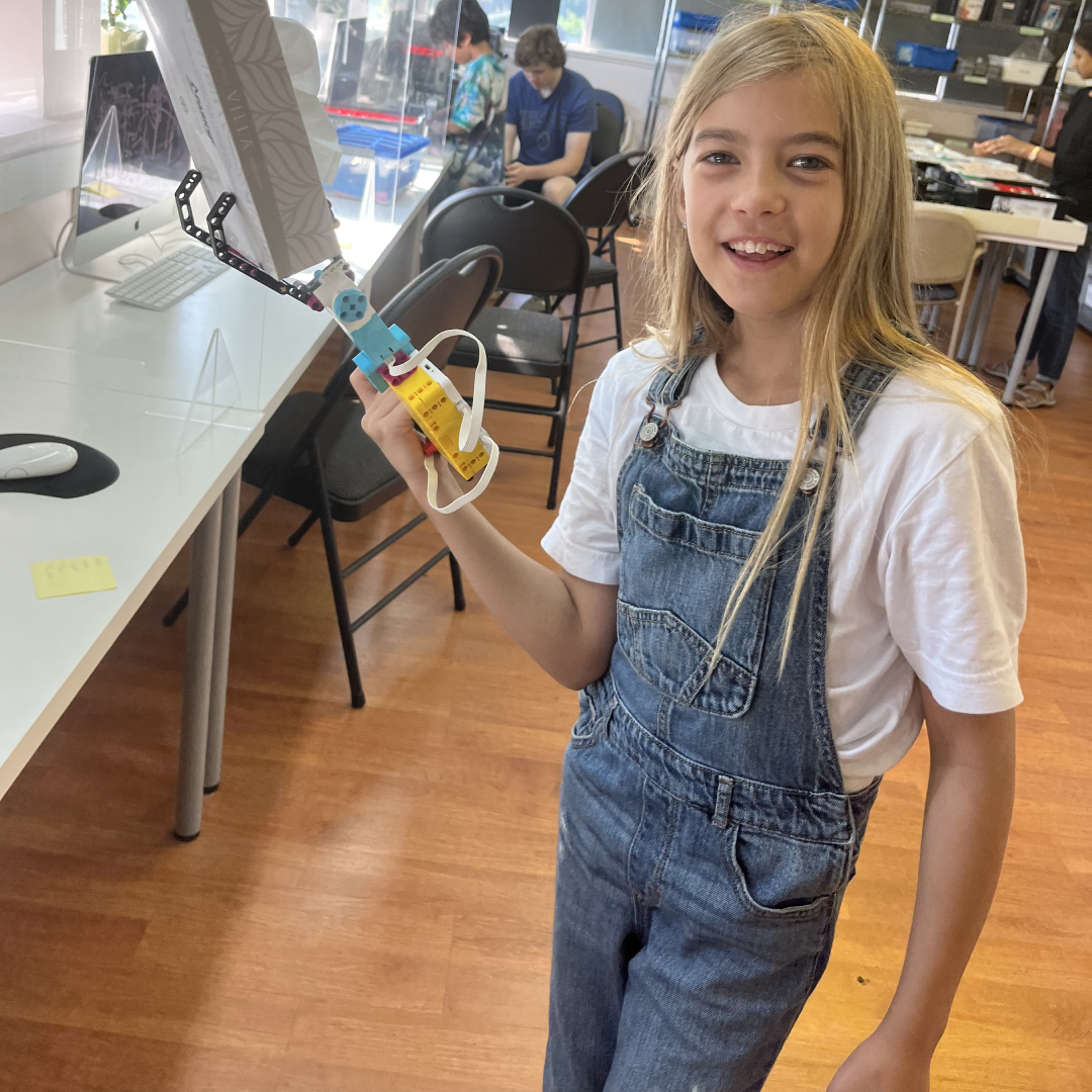 Robotics Classes for Children in Toronto | ICE Robotics