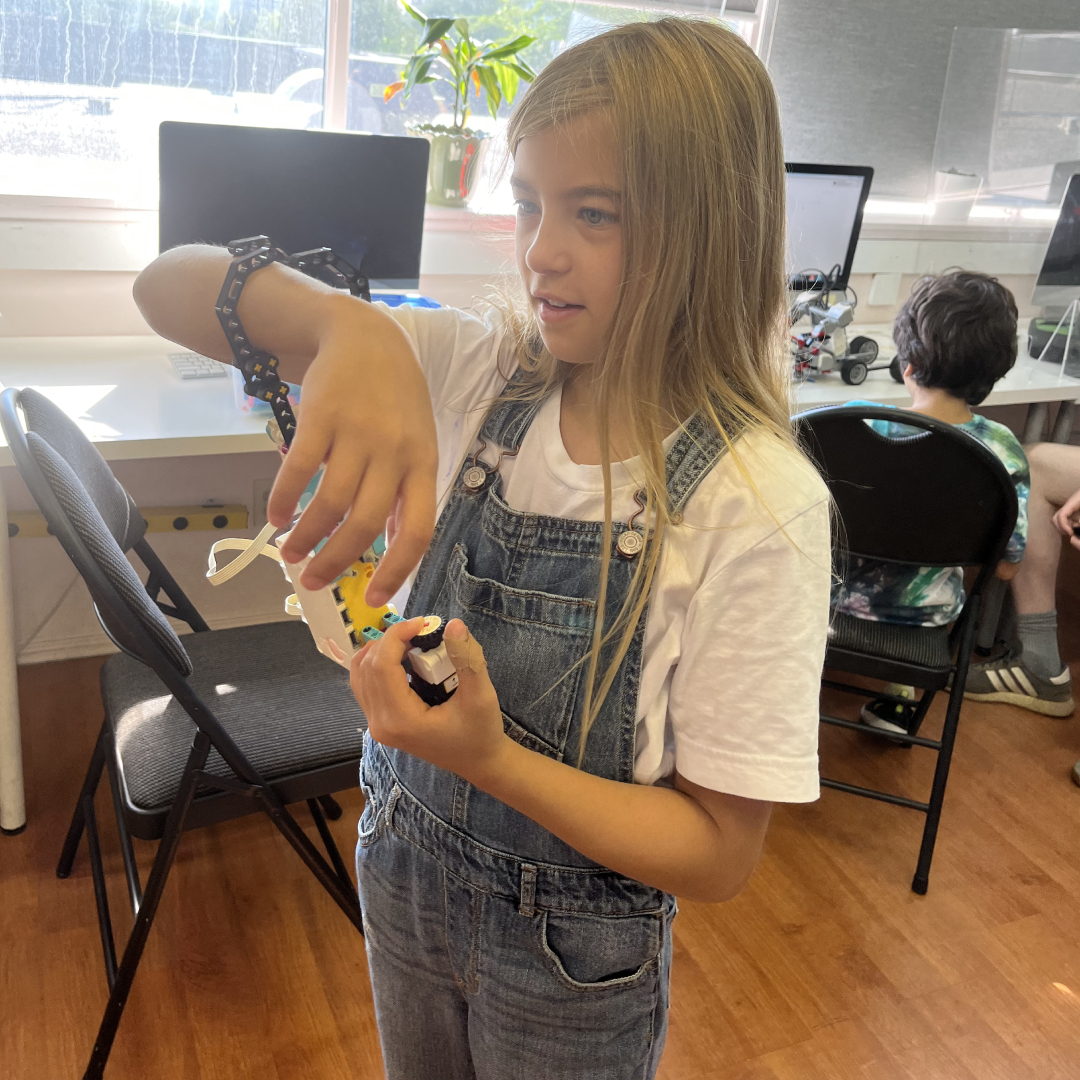 Robotics Classes for Children in Toronto | ICE Robotics