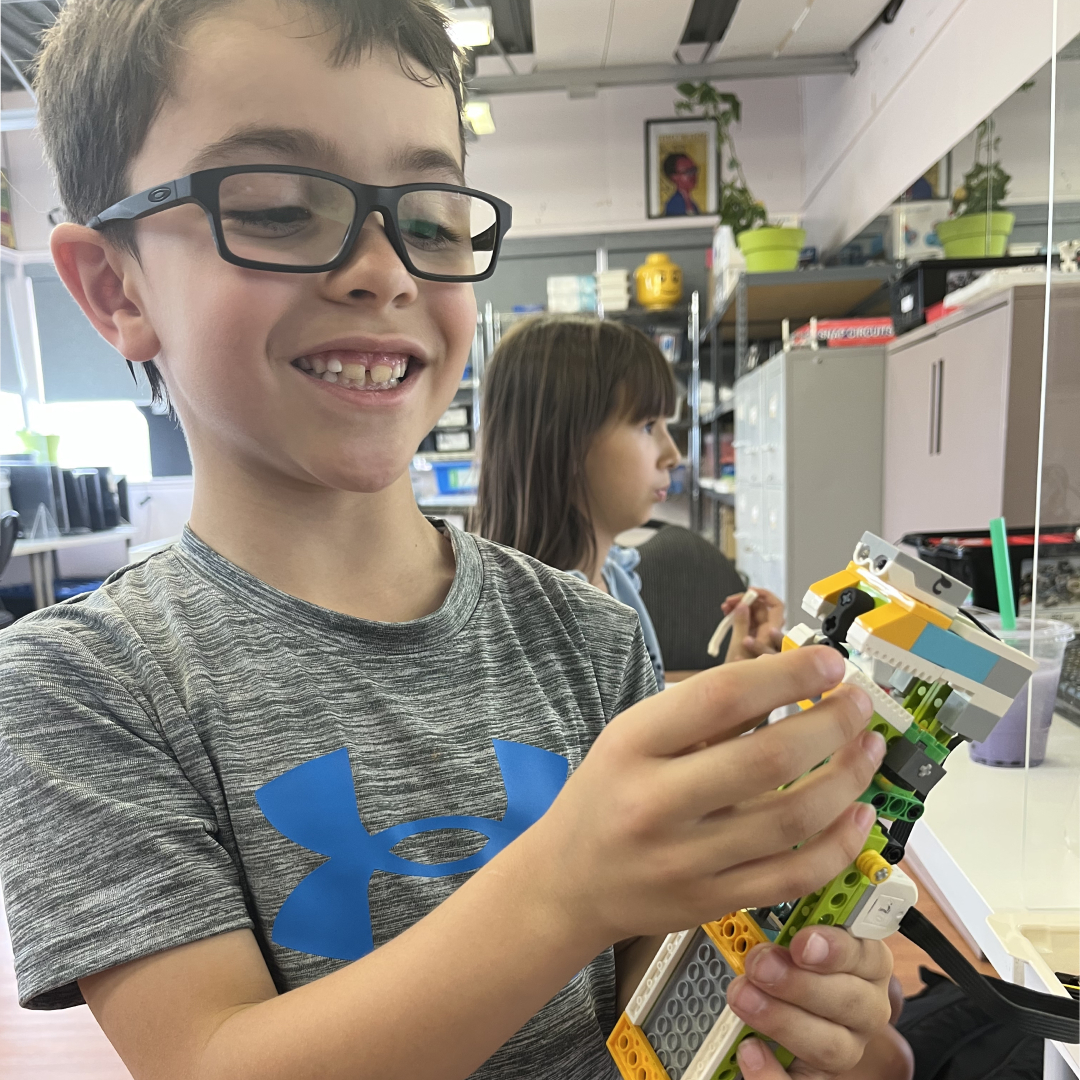 Robotics Classes for Children in Toronto | ICE Robotics