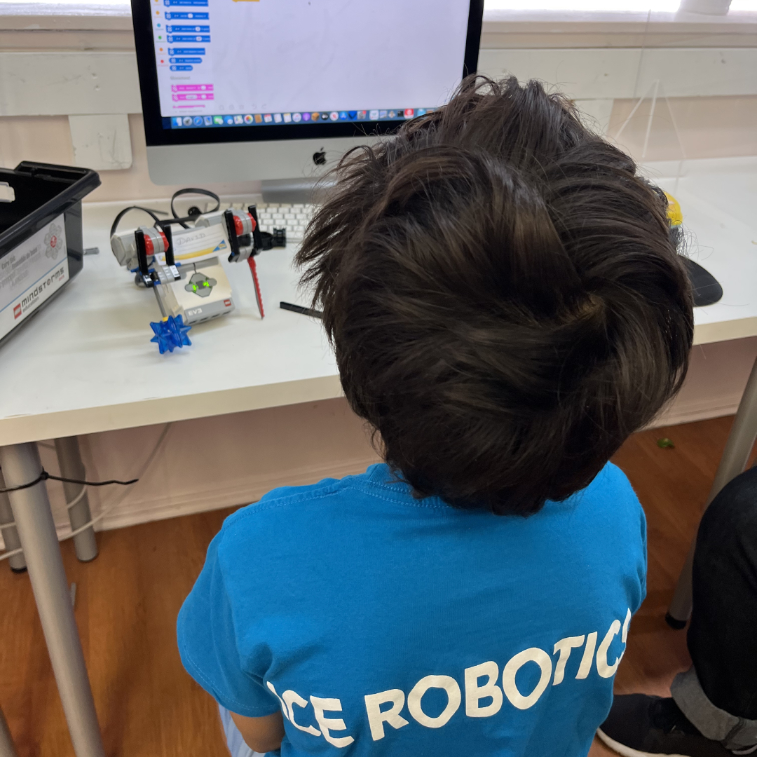 Robotics Classes for Children in Toronto | ICE Robotics