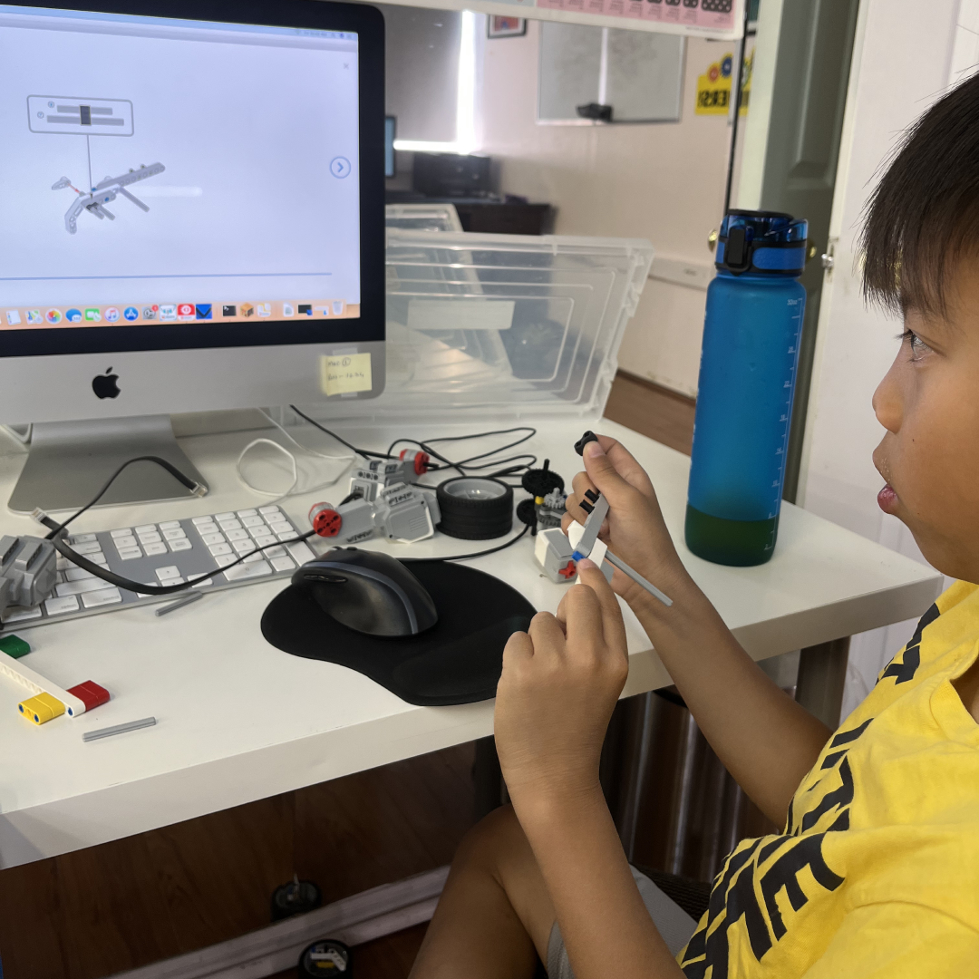 Robotics Classes for Children in Toronto | ICE Robotics