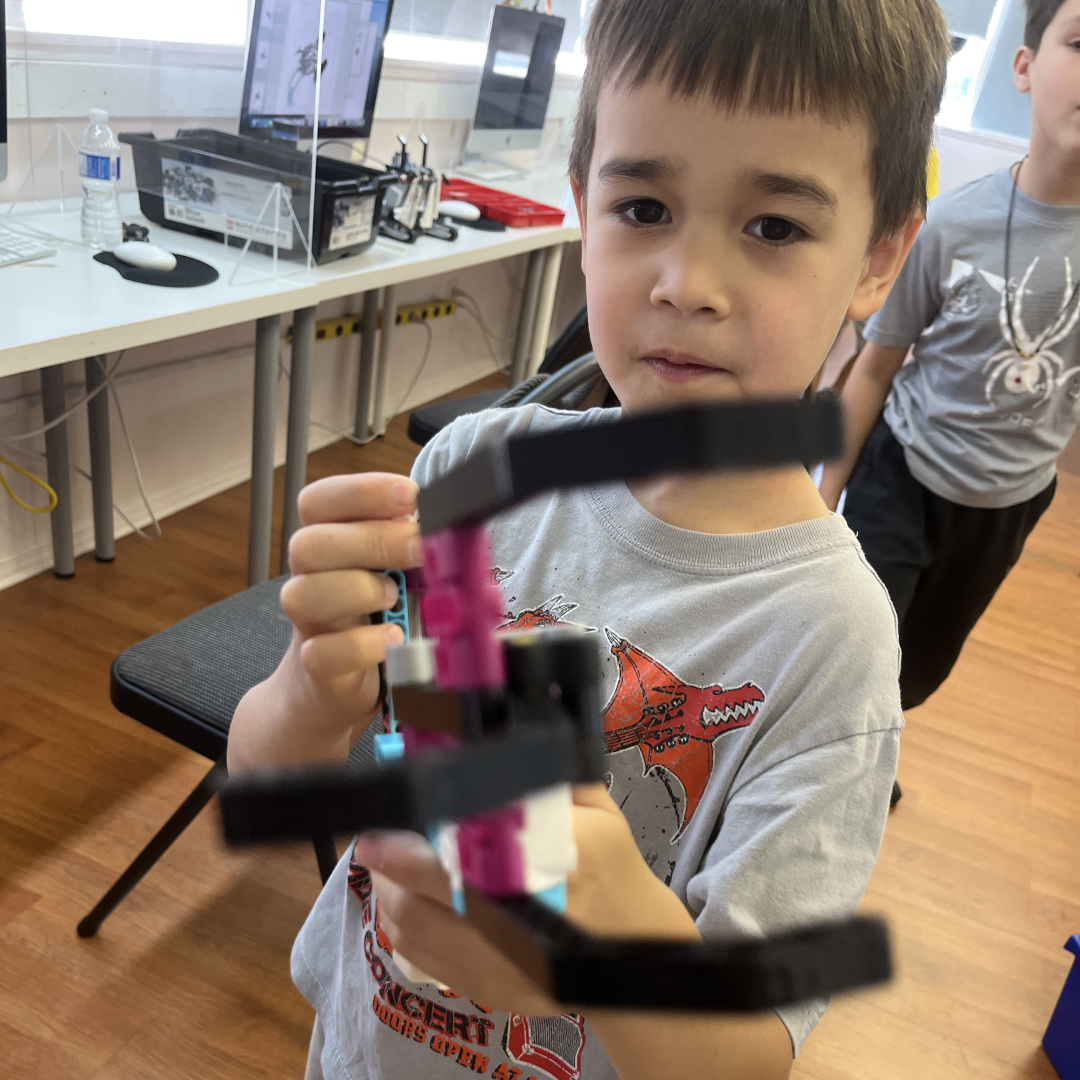 Robotics Classes for Children in Toronto | ICE Robotics